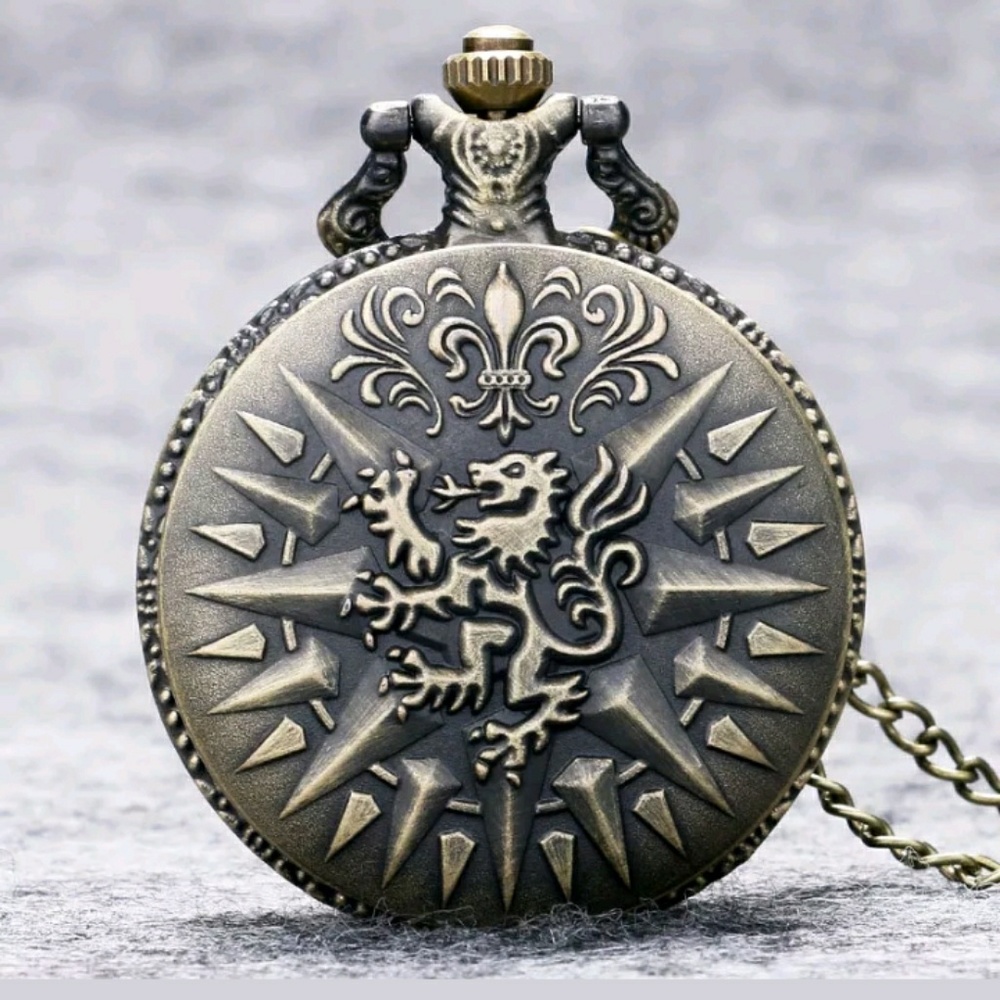 Game of Thrones House Lannister watch